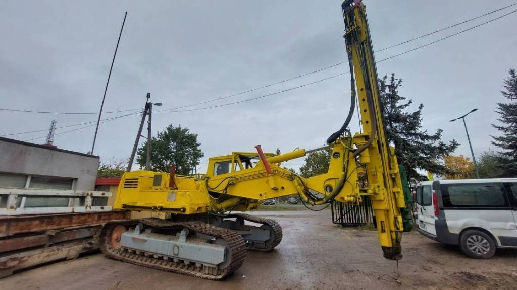 Насочен насложувач ABI ABI RE 10000 (Liebherr 941) no bauer rtg rg bg tm: слика 17