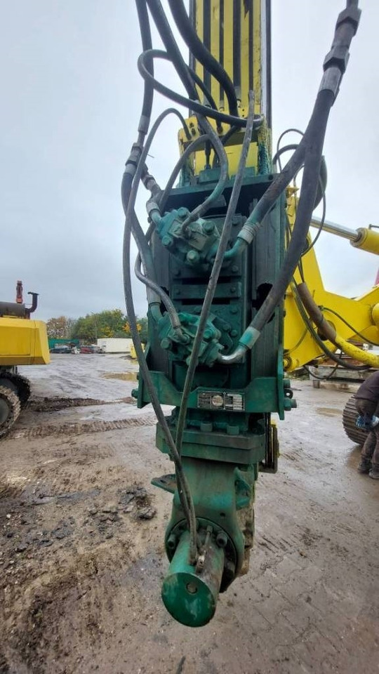 Насочен насложувач ABI ABI RE 10000 (Liebherr 941) no bauer rtg rg bg tm: слика 14