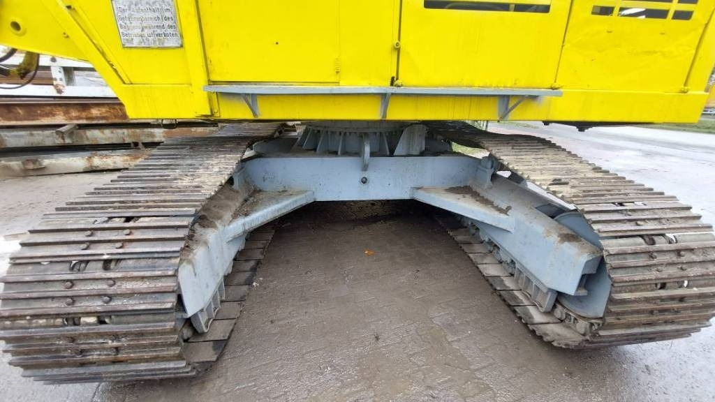 Насочен насложувач ABI ABI RE 10000 (Liebherr 941) no bauer rtg rg bg tm: слика 9