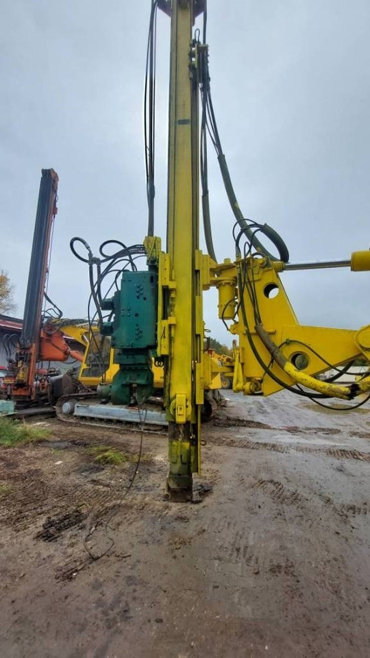 Насочен насложувач ABI ABI RE 10000 (Liebherr 941) no bauer rtg rg bg tm: слика 8