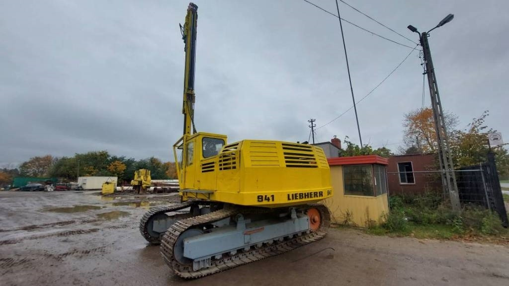 Насочен насложувач ABI ABI RE 10000 (Liebherr 941) no bauer rtg rg bg tm: слика 10