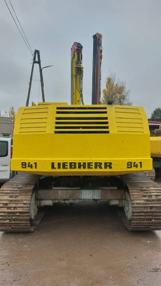 Насочен насложувач ABI ABI RE 10000 (Liebherr 941) no bauer rtg rg bg tm: слика 7
