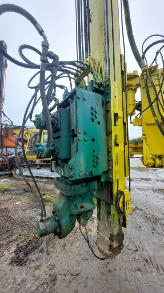 Насочен насложувач ABI ABI RE 10000 (Liebherr 941) no bauer rtg rg bg tm: слика 13