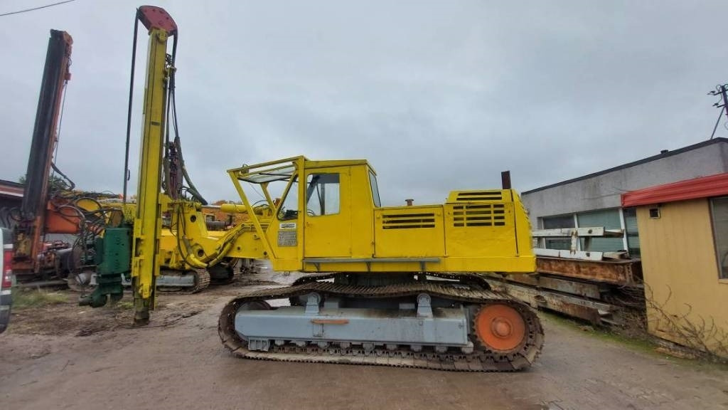 Насочен насложувач ABI ABI RE 10000 (Liebherr 941) no bauer rtg rg bg tm: слика 18