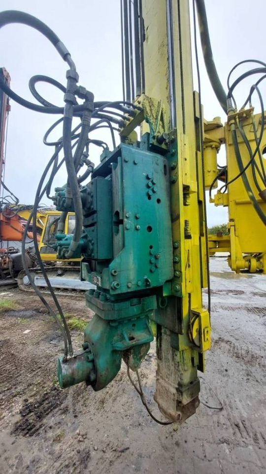 Насочен насложувач ABI ABI RE 10000 (Liebherr 941) no bauer rtg rg bg tm: слика 12