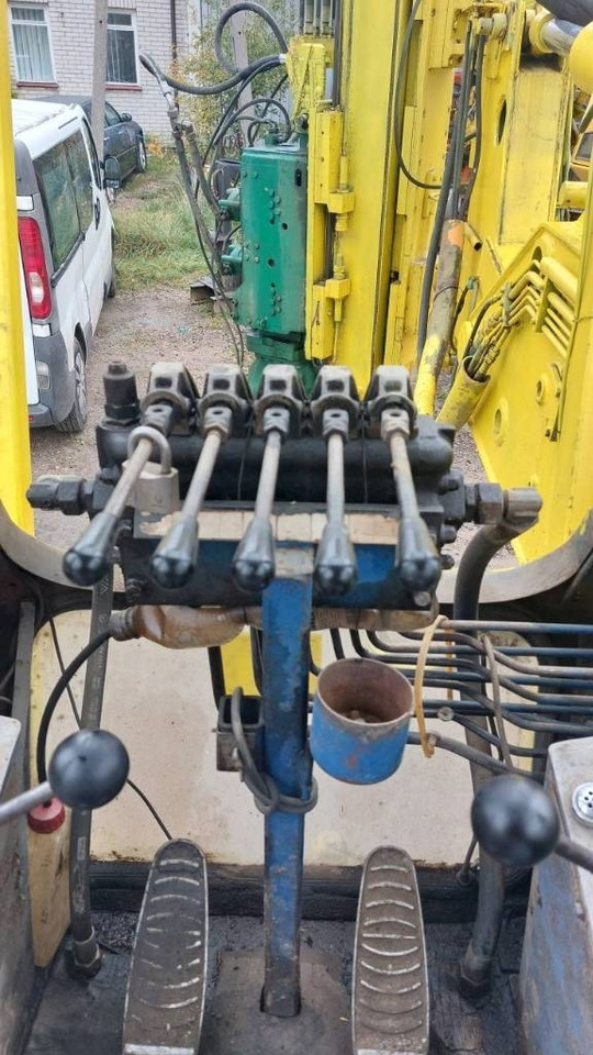 Насочен насложувач ABI ABI RE 10000 (Liebherr 941) no bauer rtg rg bg tm: слика 21