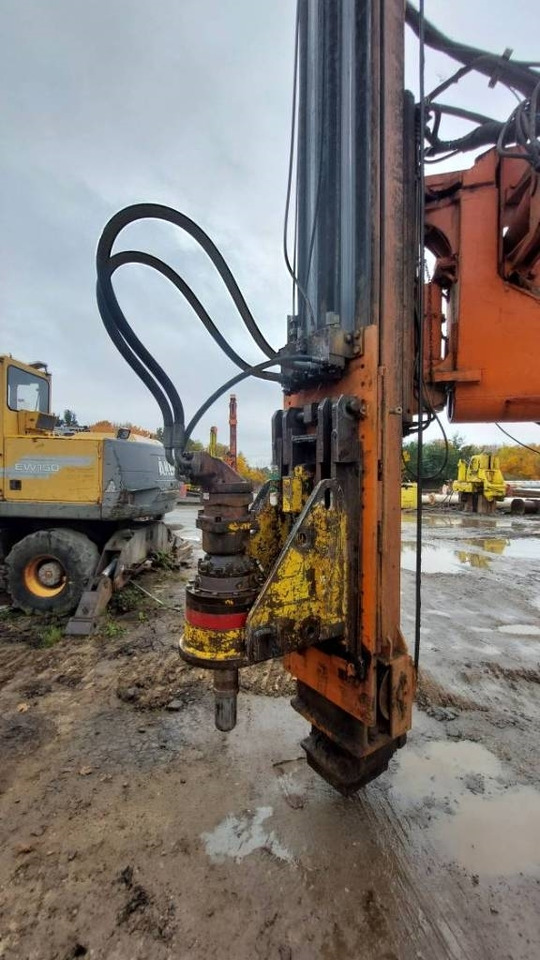 Насочен насложувач ABI MULLER MS-M12000T SENNEBOGEN SR28T bauer bg rg rtg: слика 15