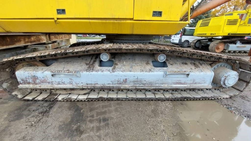 Насочен насложувач ABI MULLER MS-M12000T SENNEBOGEN SR28T bauer bg rg rtg: слика 18