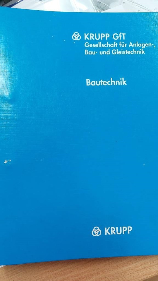 Насочен насложувач ABI MULLER MS-M12000T SENNEBOGEN SR28T bauer bg rg rtg: слика 19