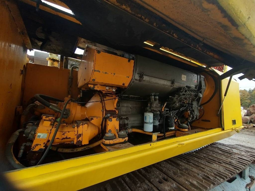 Насочен насложувач ABI MULLER MS-M12000T SENNEBOGEN SR28T bauer bg rg rtg: слика 13