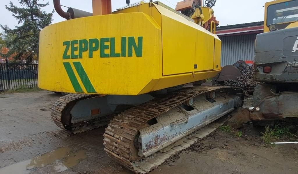 ABI MULLER MS-M12000T SENNEBOGEN SR28T bauer bg rg rtg - Насочен насложувач: слика 3 ABI MULLER MS-M12000T SENNEBOGEN SR28T bauer bg rg rtg - Насочен насложувач: слика 3