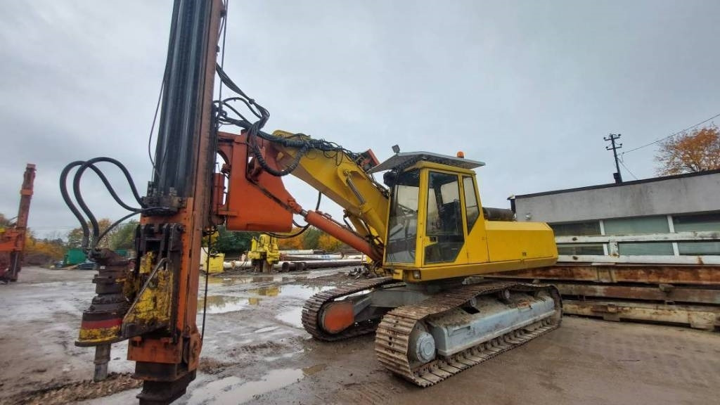 Насочен насложувач ABI MULLER MS-M12000T SENNEBOGEN SR28T bauer bg rg rtg: слика 16