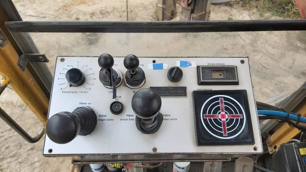 Насочен насложувач ABI MULLER MS-M12000T SENNEBOGEN SR28T bauer bg rg rtg: слика 7