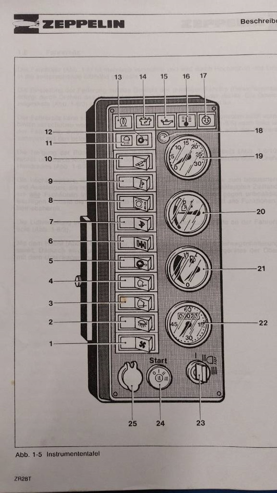 Насочен насложувач ABI MULLER MS-M12000T SENNEBOGEN SR28T bauer bg rg rtg: слика 25