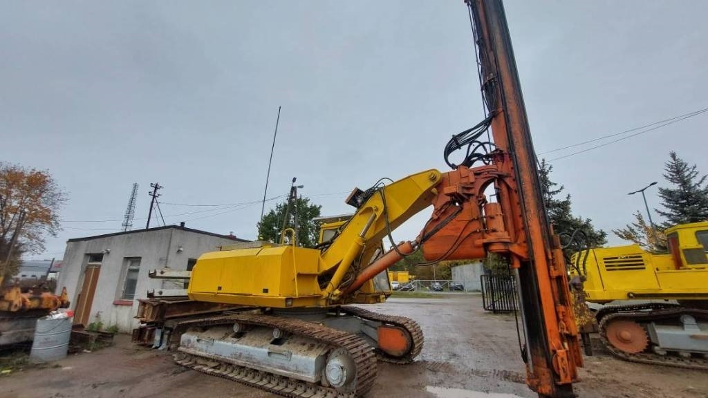 Насочен насложувач ABI MULLER MS-M12000T SENNEBOGEN SR28T bauer bg rg rtg: слика 17