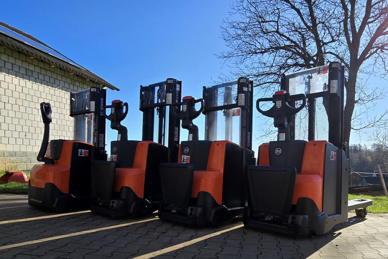 BT Toyota SWE 200 D initial list wstępne podnoszenie wideł - Вилушкар за палети: слика 5 BT Toyota SWE 200 D initial list wstępne podnoszenie wideł - Вилушкар за палети: слика 5