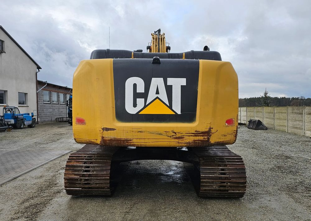 Caterpillar 320 FL, 2017 ROK, 8500 MTH - Багер гасеничар: слика 4 Caterpillar 320 FL, 2017 ROK, 8500 MTH - Багер гасеничар: слика 4