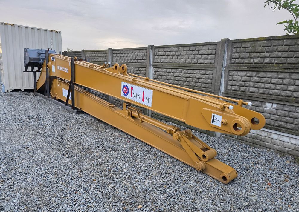 Caterpillar CAT nowe ramię, ramiona LONG REACH 16M - Багер гасеничар: слика 2 Caterpillar CAT nowe ramię, ramiona LONG REACH 16M - Багер гасеничар: слика 2