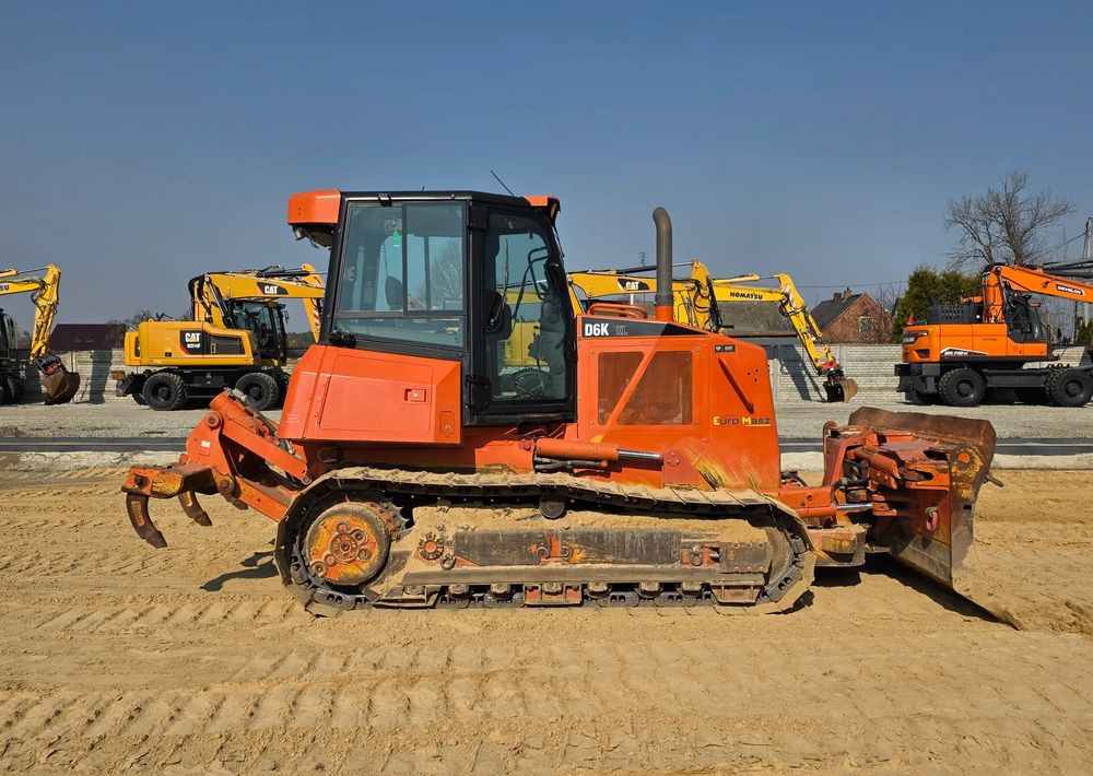Caterpillar D6K XL, 2011 ROK, ZRYWAK - Булдожер: слика 5 Caterpillar D6K XL, 2011 ROK, ZRYWAK - Булдожер: слика 5