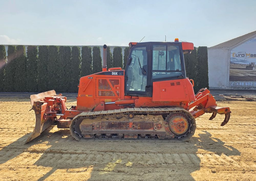 Caterpillar D6K XL, 2011 ROK, ZRYWAK - Булдожер: слика 1 Caterpillar D6K XL, 2011 ROK, ZRYWAK - Булдожер: слика 1