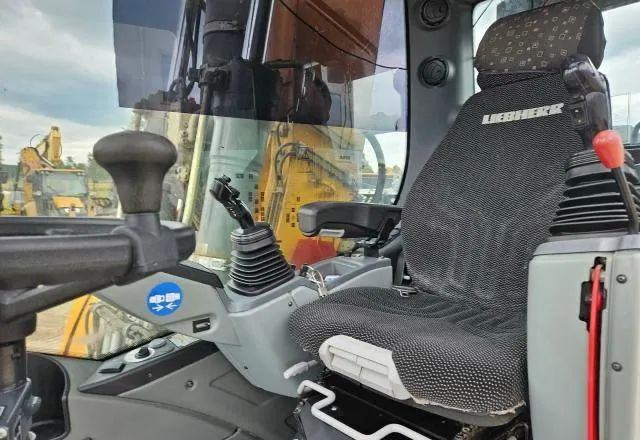 Liebherr A 916 Litronic, 2019 ROK, PODPORY + PŁUG, 6100 MTH - Багер на тркала: слика 3 Liebherr A 916 Litronic, 2019 ROK, PODPORY + PŁUG, 6100 MTH - Багер на тркала: слика 3