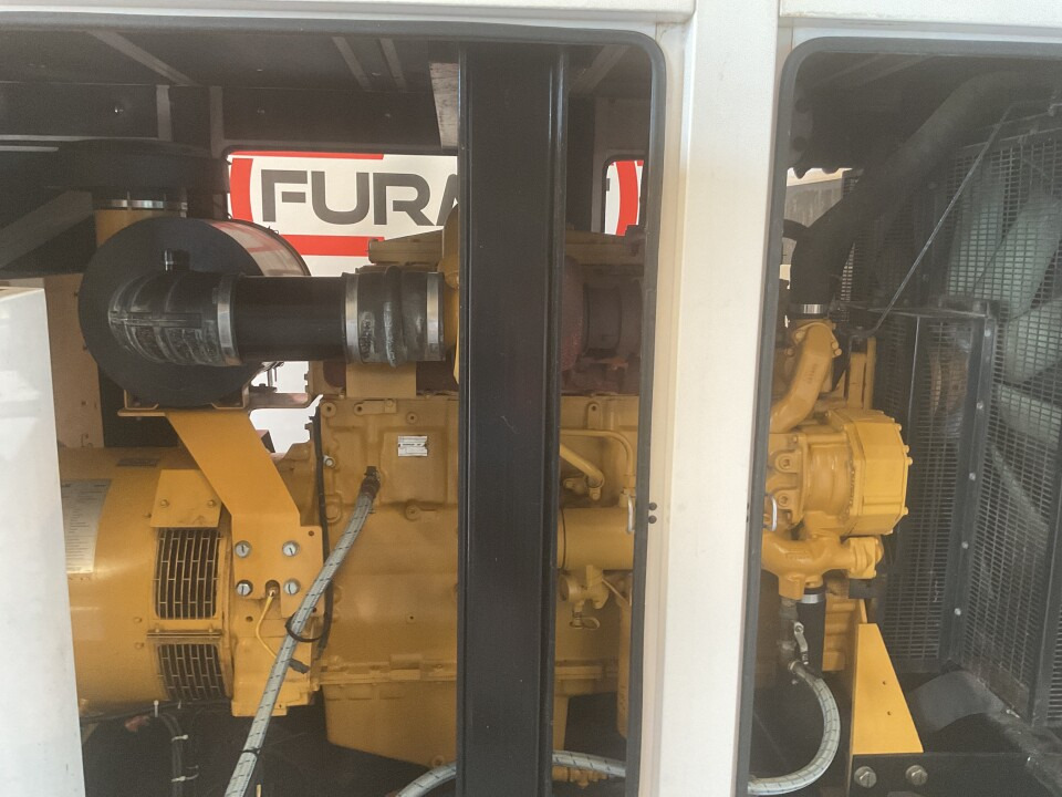 Caterpillar 3406, 350KVA generatorset. Low hours - Генераторска поставка: слика 4 Caterpillar 3406, 350KVA generatorset. Low hours - Генераторска поставка: слика 4