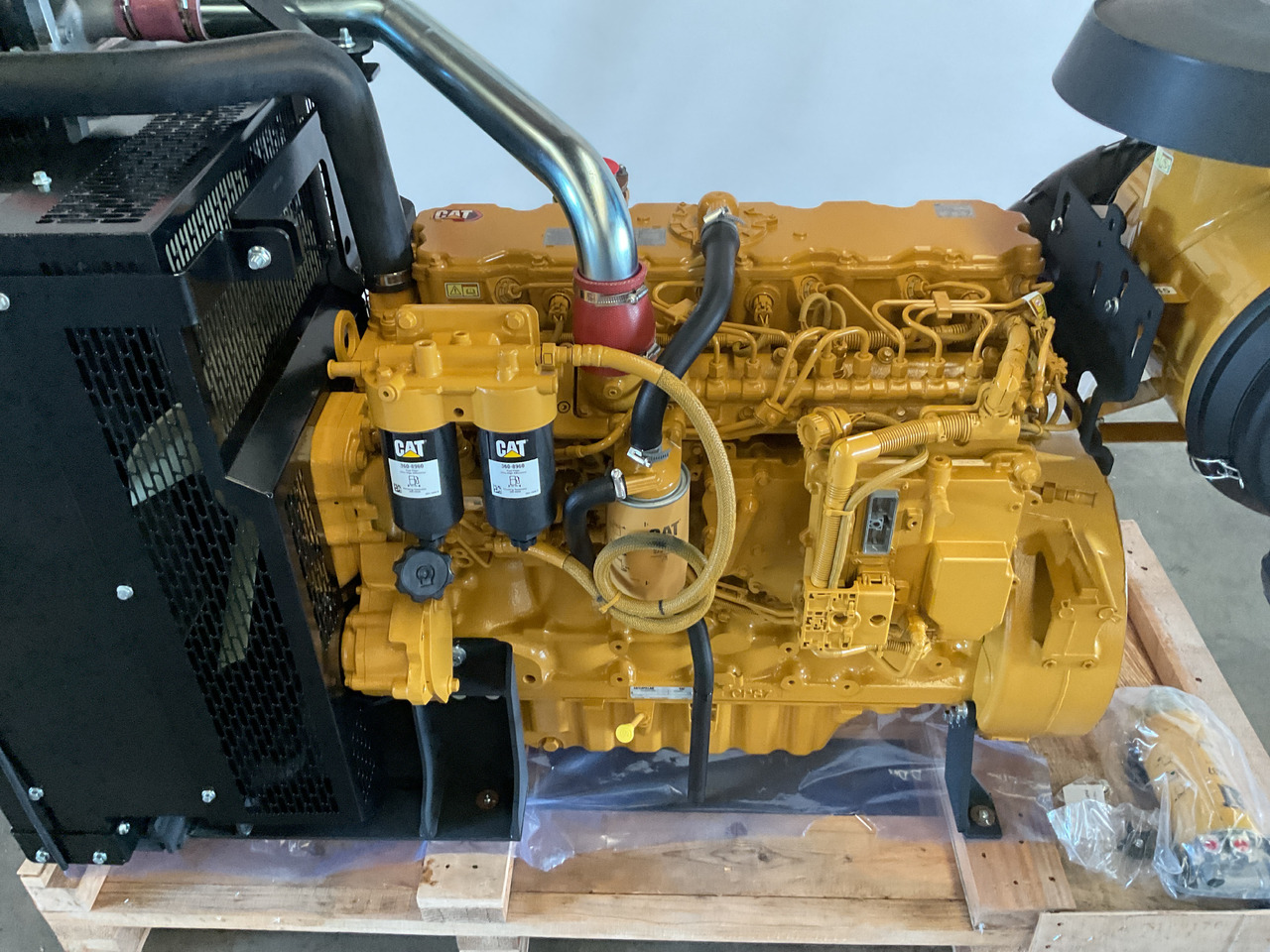 Caterpillar C7.1 - Мотор: слика 3 Caterpillar C7.1 - Мотор: слика 3