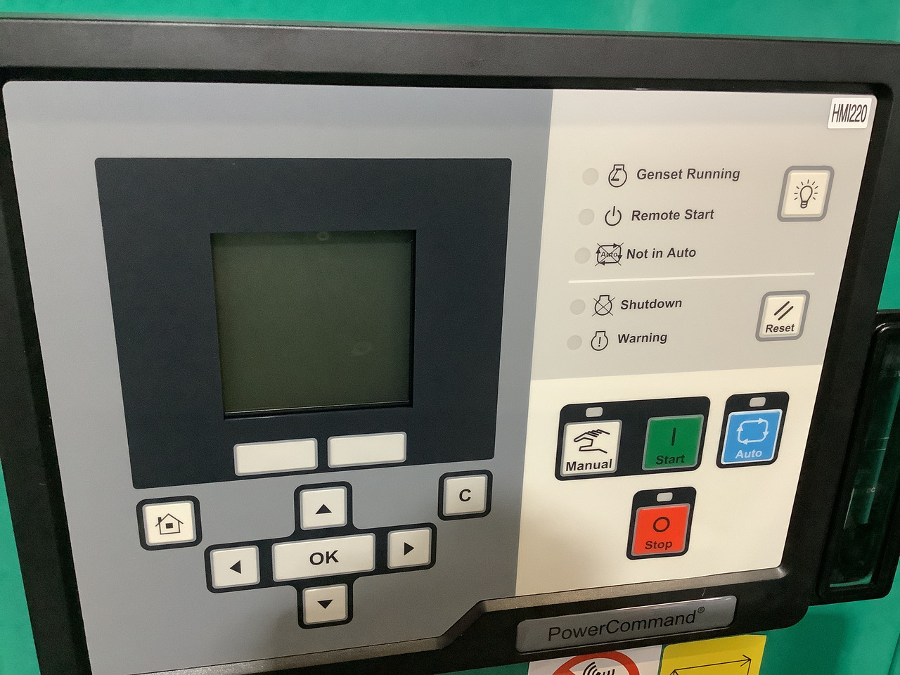 Cummins C110D5Q. 110KVA Generator. Brand new. - Генераторска поставка: слика 5 Cummins C110D5Q. 110KVA Generator. Brand new. - Генераторска поставка: слика 5
