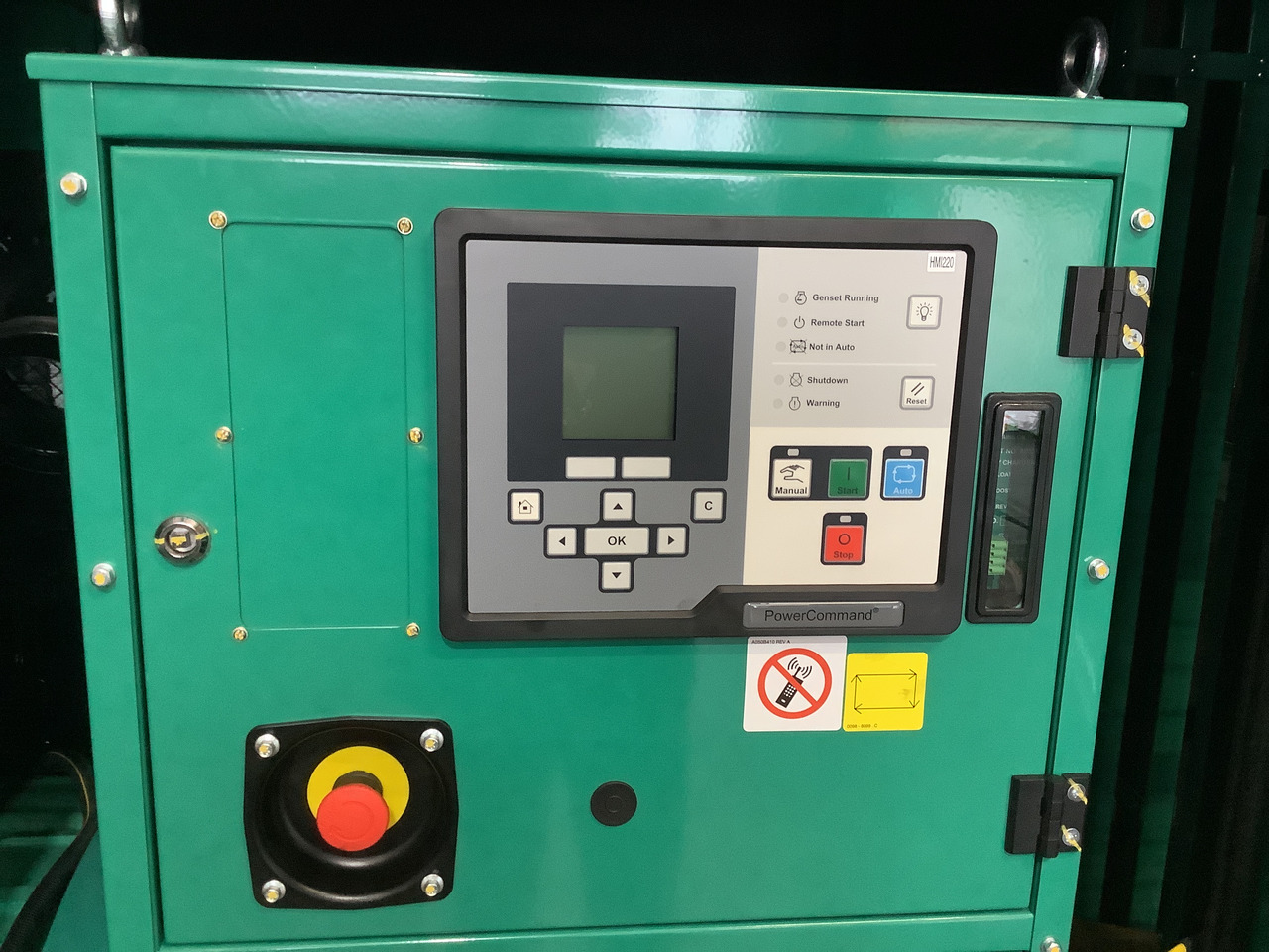 Cummins C170D. 170KVA Generator. Brand new. - Генераторска поставка: слика 3 Cummins C170D. 170KVA Generator. Brand new. - Генераторска поставка: слика 3