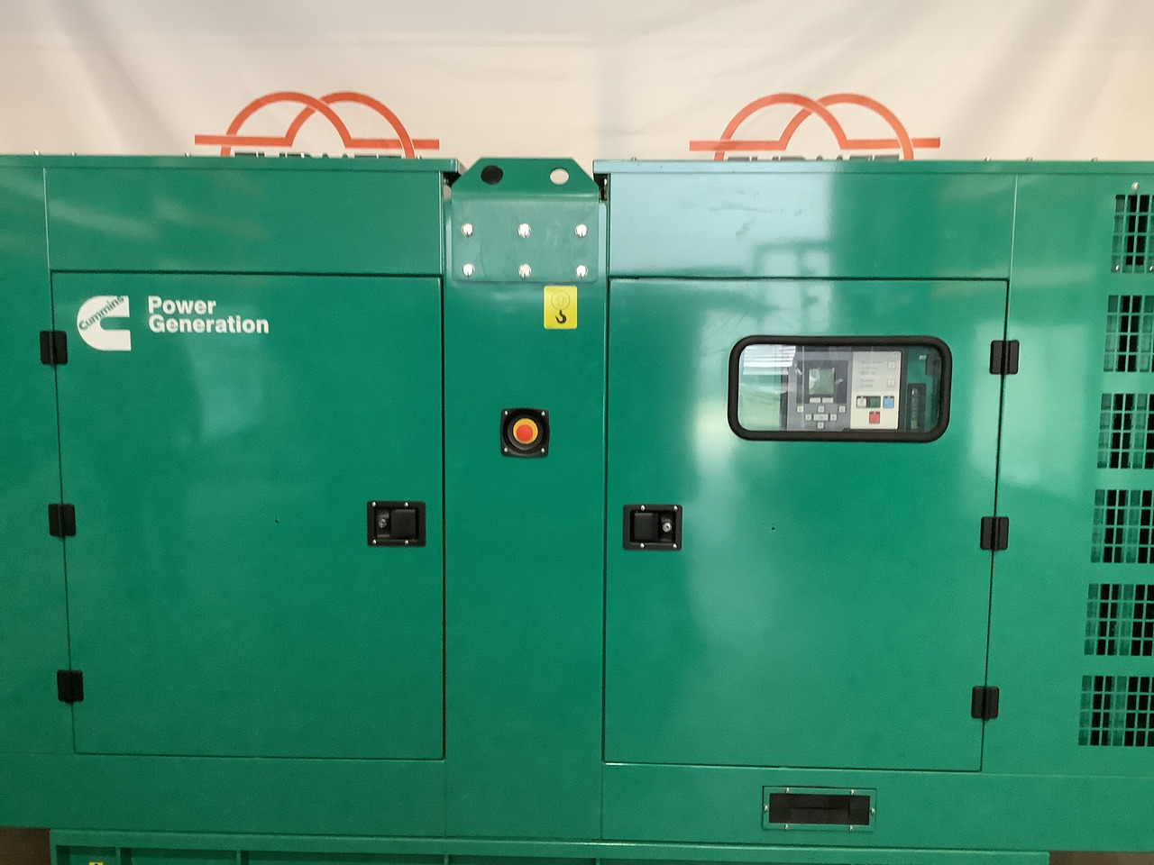 Cummins C170D. 170KVA Generator. Brand new. - Генераторска поставка: слика 1 Cummins C170D. 170KVA Generator. Brand new. - Генераторска поставка: слика 1