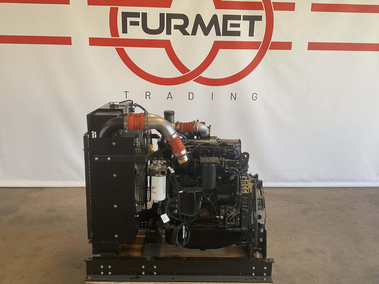 Cummins QSB 4.5 Powerpack - Мотор: слика 2 Cummins QSB 4.5 Powerpack - Мотор: слика 2