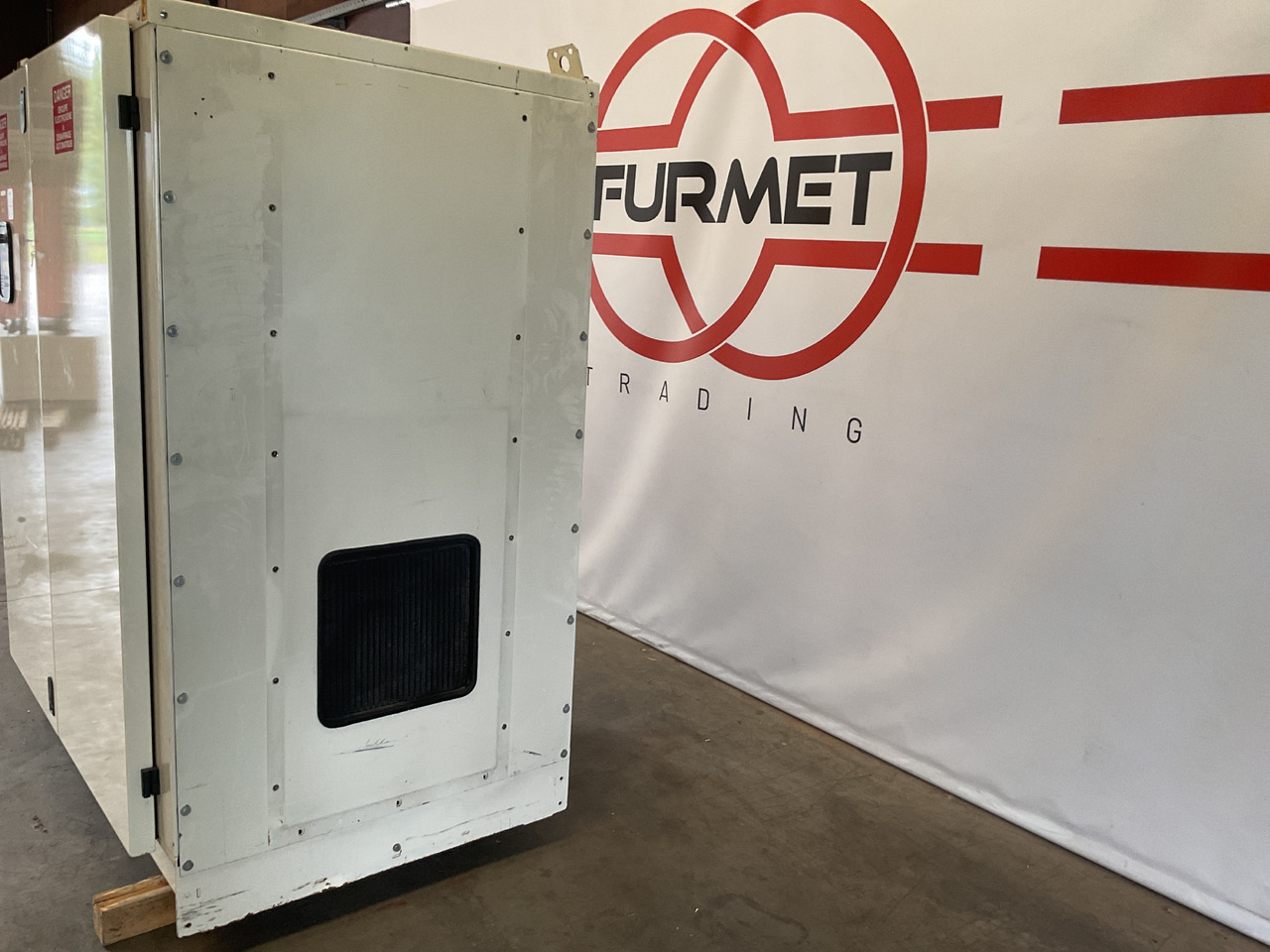 Deutz F3M1011F, 45KVA generatorset. Like brand new. Low standby hours - Генераторска поставка: слика 5 Deutz F3M1011F, 45KVA generatorset. Like brand new. Low standby hours - Генераторска поставка: слика 5