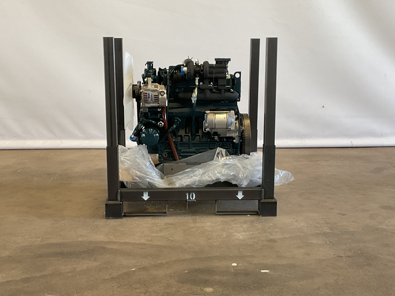 Kubota V1505T - Мотор: слика 2 Kubota V1505T - Мотор: слика 2