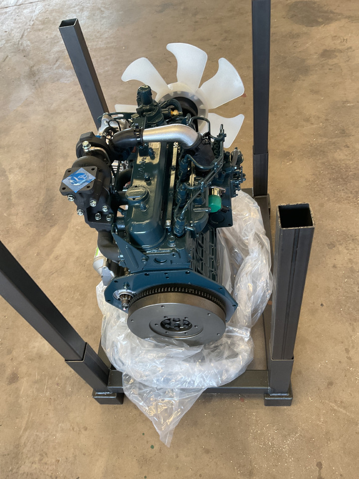 Kubota V1505T - Мотор: слика 5 Kubota V1505T - Мотор: слика 5