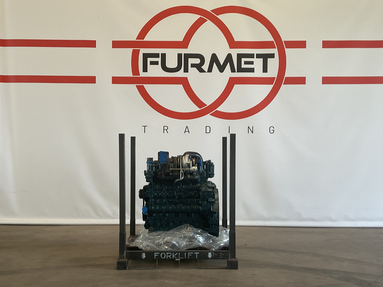 Kubota V3307 Di-T - Мотор: слика 2 Kubota V3307 Di-T - Мотор: слика 2