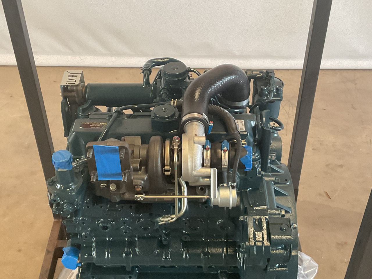 Kubota V3307 Di-T - Мотор: слика 5 Kubota V3307 Di-T - Мотор: слика 5