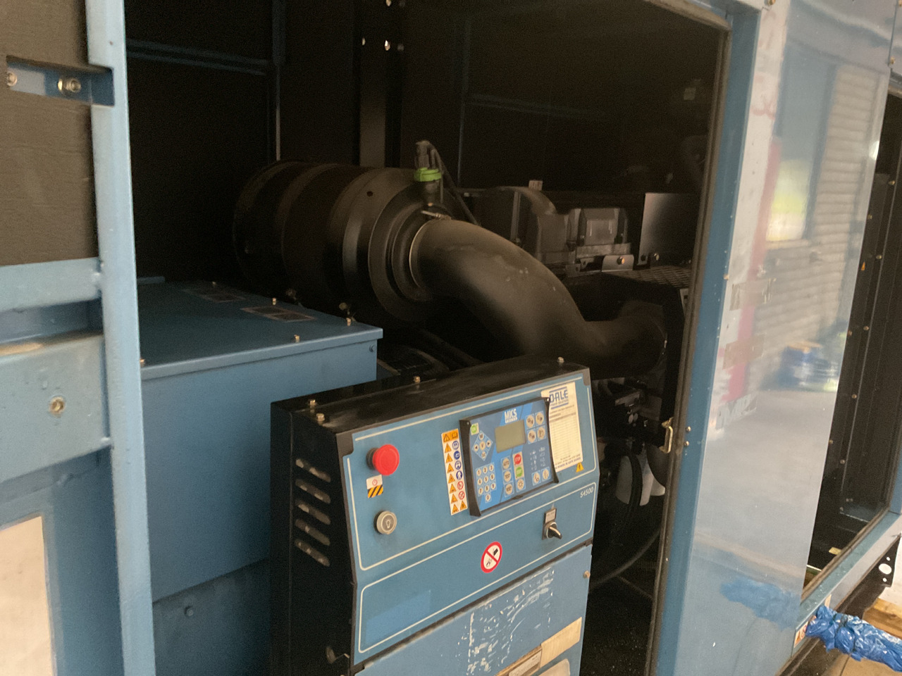 Volvo 500KVA, Generatorset. Like brand new. 98 Running hours since new! - Генераторска поставка: слика 5 Volvo 500KVA, Generatorset. Like brand new. 98 Running hours since new! - Генераторска поставка: слика 5