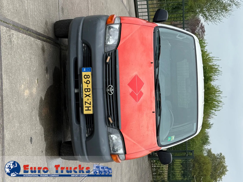 Toyota HI ace - Комбе, Комби со двојна кабина: слика 2 Toyota HI ace - Комбе, Комби со двојна кабина: слика 2