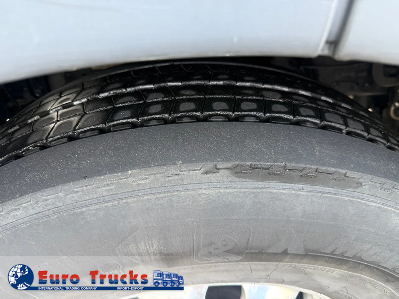 MAN TGX 26.440 - Камион со кабинска шасија: слика 3 MAN TGX 26.440 - Камион со кабинска шасија: слика 3