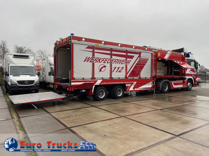 Mercedes-Benz Special trailer/brandweer/fire departement/feuerwehr/sapeur pompiers - Противпожарен камион: слика 3 Mercedes-Benz Special trailer/brandweer/fire departement/feuerwehr/sapeur pompiers - Противпожарен камион: слика 3