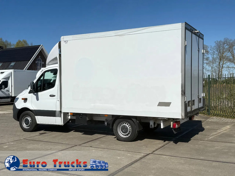 Mercedes-Benz Sprinter 316 CDI/ exhaust missing - Комбе ладилник: слика 5 Mercedes-Benz Sprinter 316 CDI/ exhaust missing - Комбе ладилник: слика 5