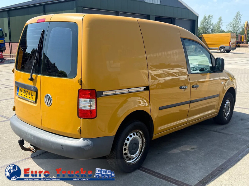 Volkswagen Caddy - Мало комбе: слика 4 Volkswagen Caddy - Мало комбе: слика 4