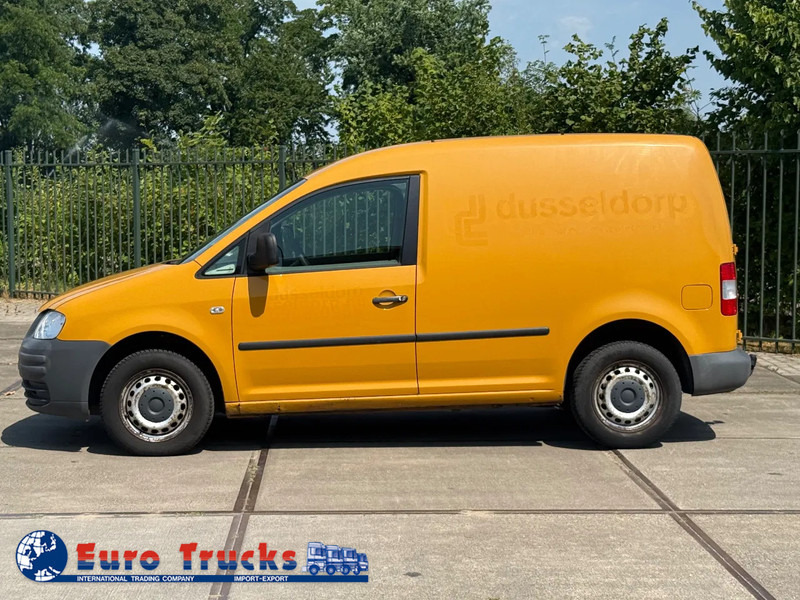 Volkswagen Caddy - Мало комбе: слика 2 Volkswagen Caddy - Мало комбе: слика 2