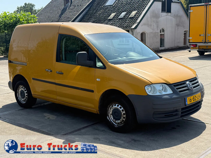 Volkswagen Caddy - Мало комбе: слика 5 Volkswagen Caddy - Мало комбе: слика 5