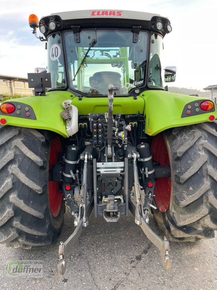 CLAAS Arion 440 CIS+ - Трактор: слика 4 CLAAS Arion 440 CIS+ - Трактор: слика 4