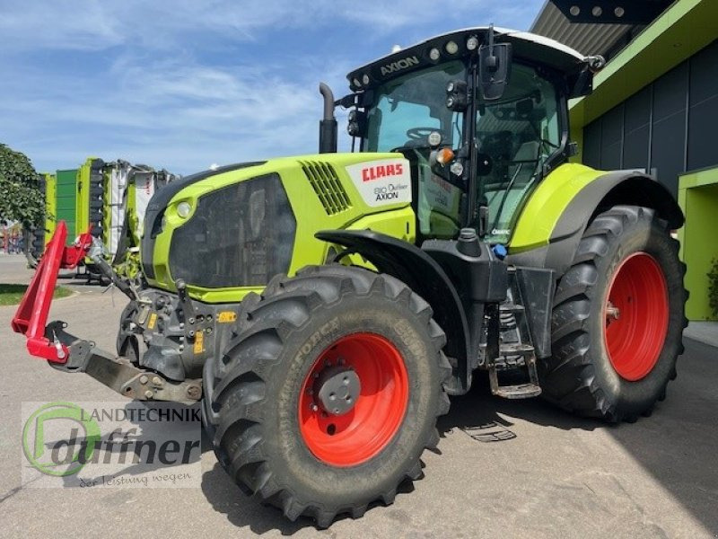 CLAAS Axion 810 C-MATIC - Трактор: слика 1 CLAAS Axion 810 C-MATIC - Трактор: слика 1