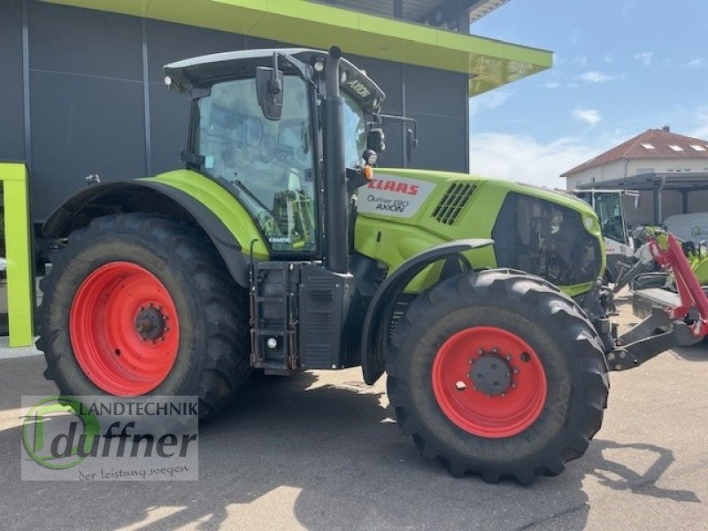 CLAAS Axion 810 C-MATIC - Трактор: слика 5 CLAAS Axion 810 C-MATIC - Трактор: слика 5