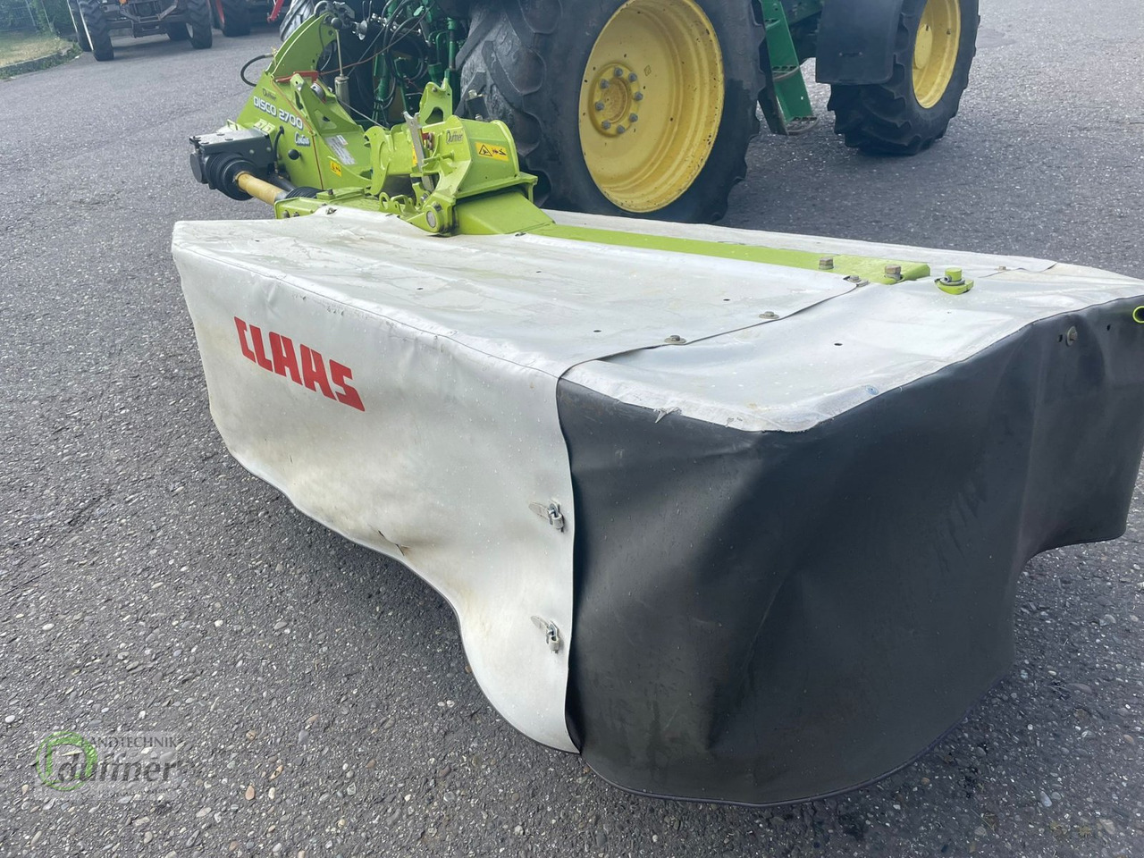 CLAAS Disco 2700 Contour - Косилка: слика 2 CLAAS Disco 2700 Contour - Косилка: слика 2