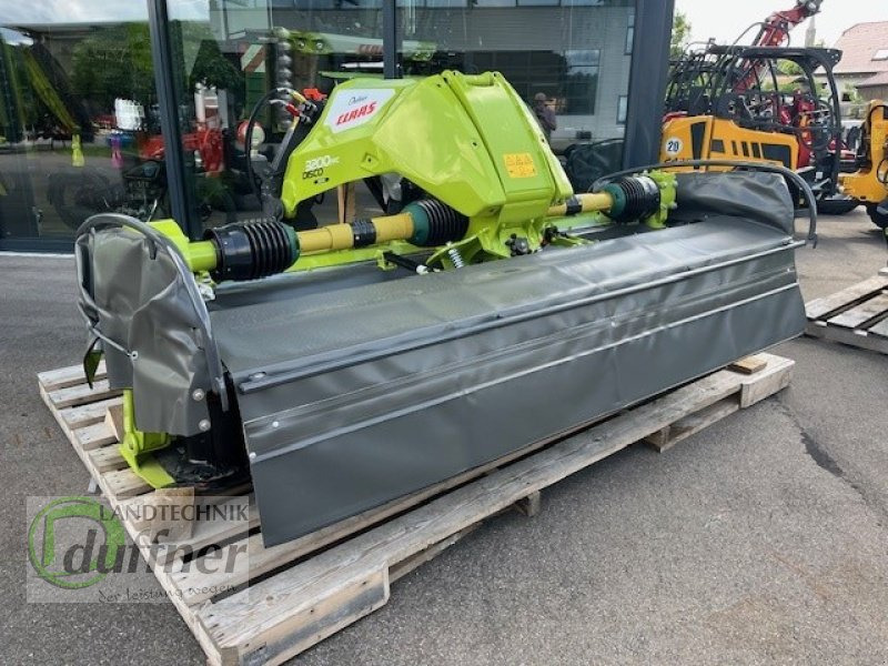 CLAAS Disco 3200 FRC Move DRD - Косилка: слика 1 CLAAS Disco 3200 FRC Move DRD - Косилка: слика 1