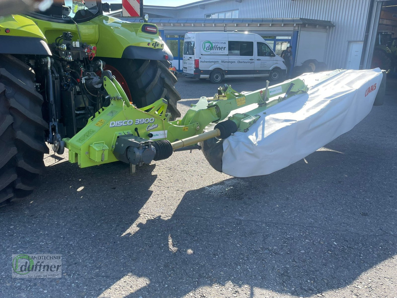 CLAAS Disco 3900 Contour - Косилка: слика 3 CLAAS Disco 3900 Contour - Косилка: слика 3